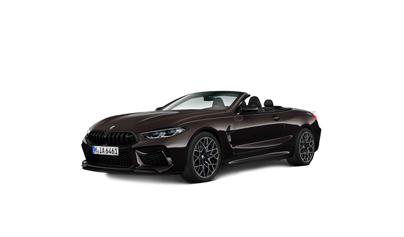 Bmw M8 Competition Cabrio